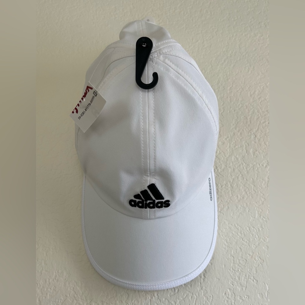 Adidas ClimaCool White Cap